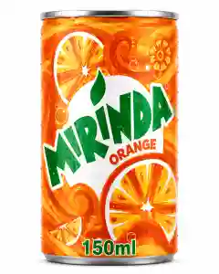 Mirinda Orange Soft Drink in a 150ml