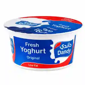Dandy Yoghurt Low Fat 170gm.