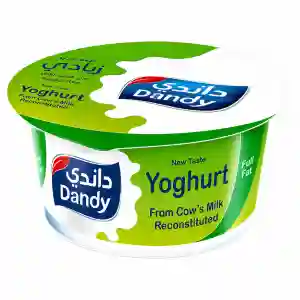 Dandy New Taste Full Fat Yoghurt 170g
