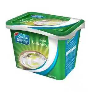 Dandy Full Fat Sour Labneh 450g.