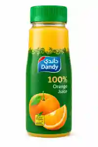 Dandy Orange Juice Pet 200Ml