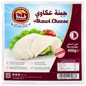 Baladna Akawi Cheese 400g.