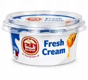 Baladna Fresh Cream 100g