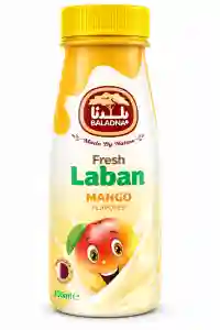 Baladna Fresh Mango Flavored Laban 200ml.
