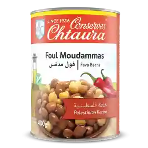Chtaura Foul Moudammas Palestinion Mix 400GM