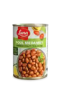 Luna FM Fava Beans 380g