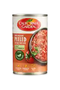 California Garden Peeled Fava Beans Secret Recipe 450gm