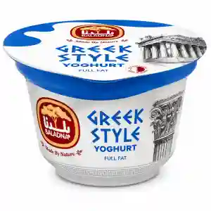 Baladna Greek Style Yoghurt Full Fat 150g