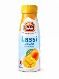 Baladna Low Fat Mango Lassi 200ml