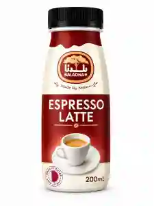 Baladna Espresso Latte 200ml.