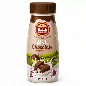 Baladna Fresh Chocolate Flavored Milk 200ml.