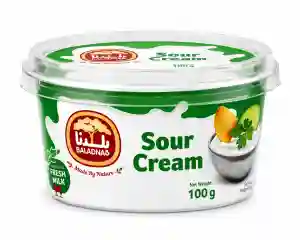 BALADNA SOUR CREAM 100G