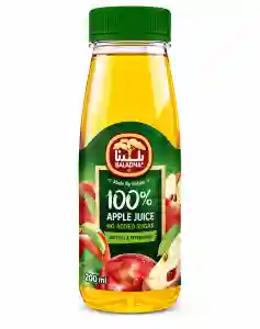 Baladna Apple Juice 200ml