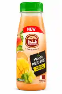 Baladna Mango with Mixed Fruit Juice 200ml