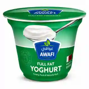 Awafi Yogurt Full Fat 170G