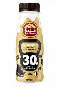 Baladna Hi-protein Cookies & Cream Milk 360ml