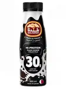 Baladna Plain High Protein Yoghurt Drink 360Ml