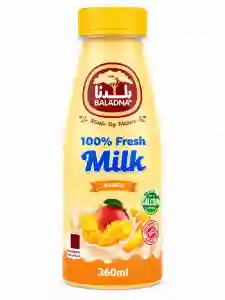 BALADNA FRESH MILK MANGO FLAVOUR 360ML