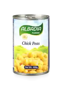 Al Badia Chick Peas 400GM