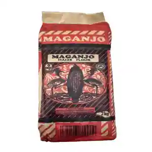Maganjo Maize Flour 2kg