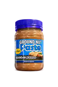 Ugandan Foods Groundnut Paste 400GM