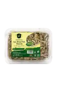 Afro Food Sun Dried Omena Fish 200GM