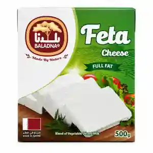 BALADNA FETA CHEESE FALL FAT 500GM