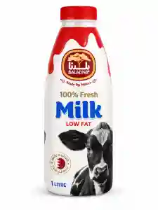 Baladna Fresh Milk Low Fat 1L