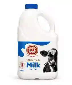 Baladna Full Fat Fresh Milk 2 Liters