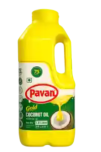 Pavan  Coconut Oil 1.8ltr