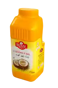Royal Brand Coconut Oil 2 Ltr