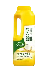 Amis Coconut Oil 1 Ltr
