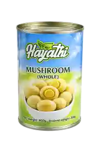 Hayathi Mushroom Whole 400GM