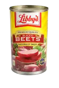 Libbys Sliced Beets (Betteraves) 425g