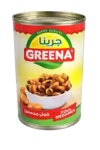 Greena Foul Medames 400GM