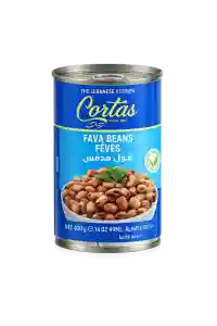 Cortas Fava Beans With Cumin 400GM