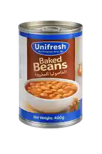 Unifresh Baked Beans 400GM