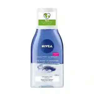Nivea vs Double Effect Eye Make Up Remover 125ML