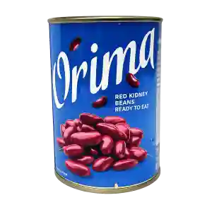 Orima Red Kidney Beans 400GM
