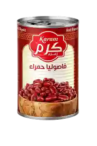 Karam Red Kidney Beans 380g