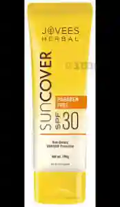 Jovees Suncover Spf30 Cream 100GM