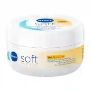 Nivea Soft UV Spf15 200GM