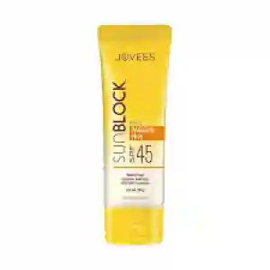 Jovees Sunblock Spf45 100g