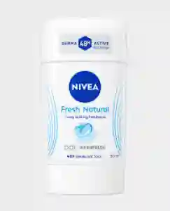 Nivea Deodorant Stick Fresh Natural 50ML