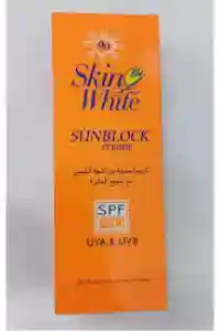 Skin White Sunblock Cream 100GM Spf 90