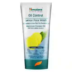 Himalaya Herbals Oil Control Lemon Face Wash 150ML