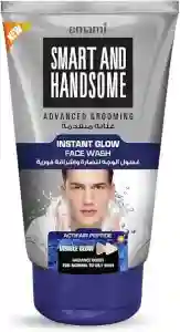 Emami Nfnh Adv Whiteing Instant Glow Face Wash 50