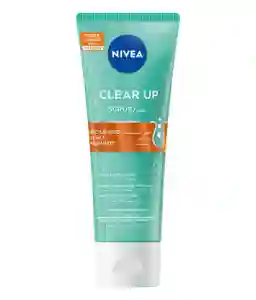 Nivea Clear Up Scrub 75ML