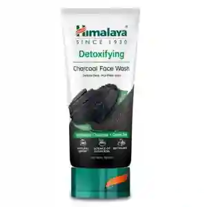 Himalaya Detoxifying Charcoal Face Wash 150ML