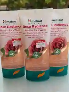 Himalaya Ros Radianc Micelar Facewash 150ML